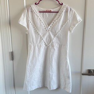 See by Chloe - White A-Line Dress